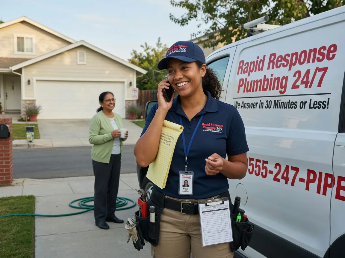 Emergency Plumber Corona, SD FAQs